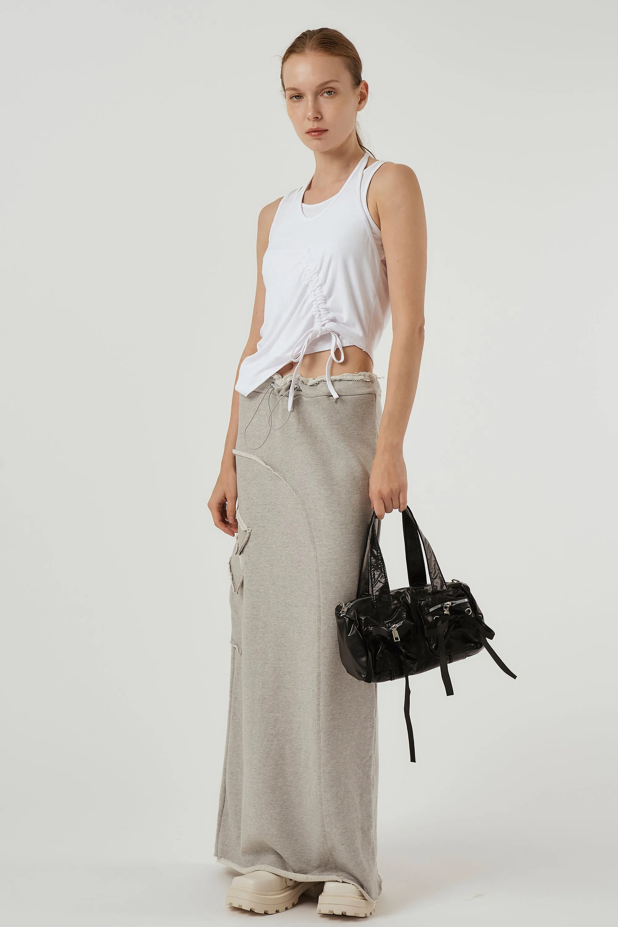 Mer Layered Sleeveless Top