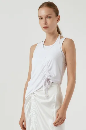 Mer Layered Sleeveless Top