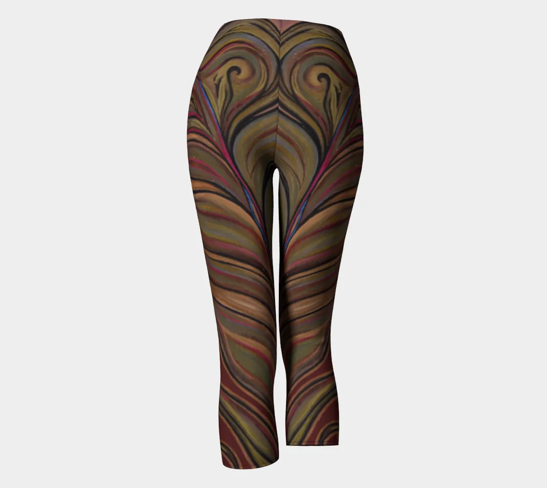 Merge Classic Capris