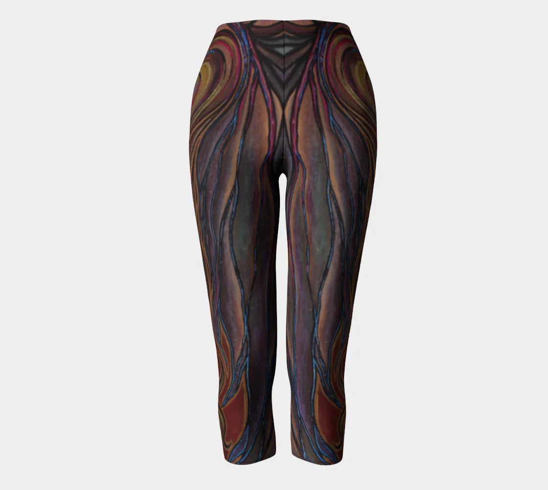 Merge Classic Capris