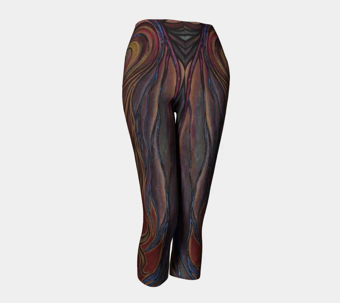 Merge Classic Capris