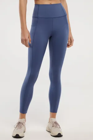 Mia 25" Legging (Skipper Blue)