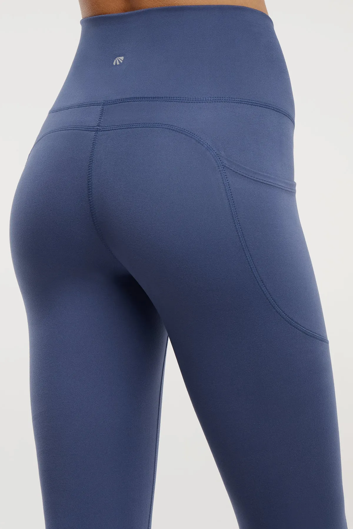 Mia 25" Legging (Skipper Blue)