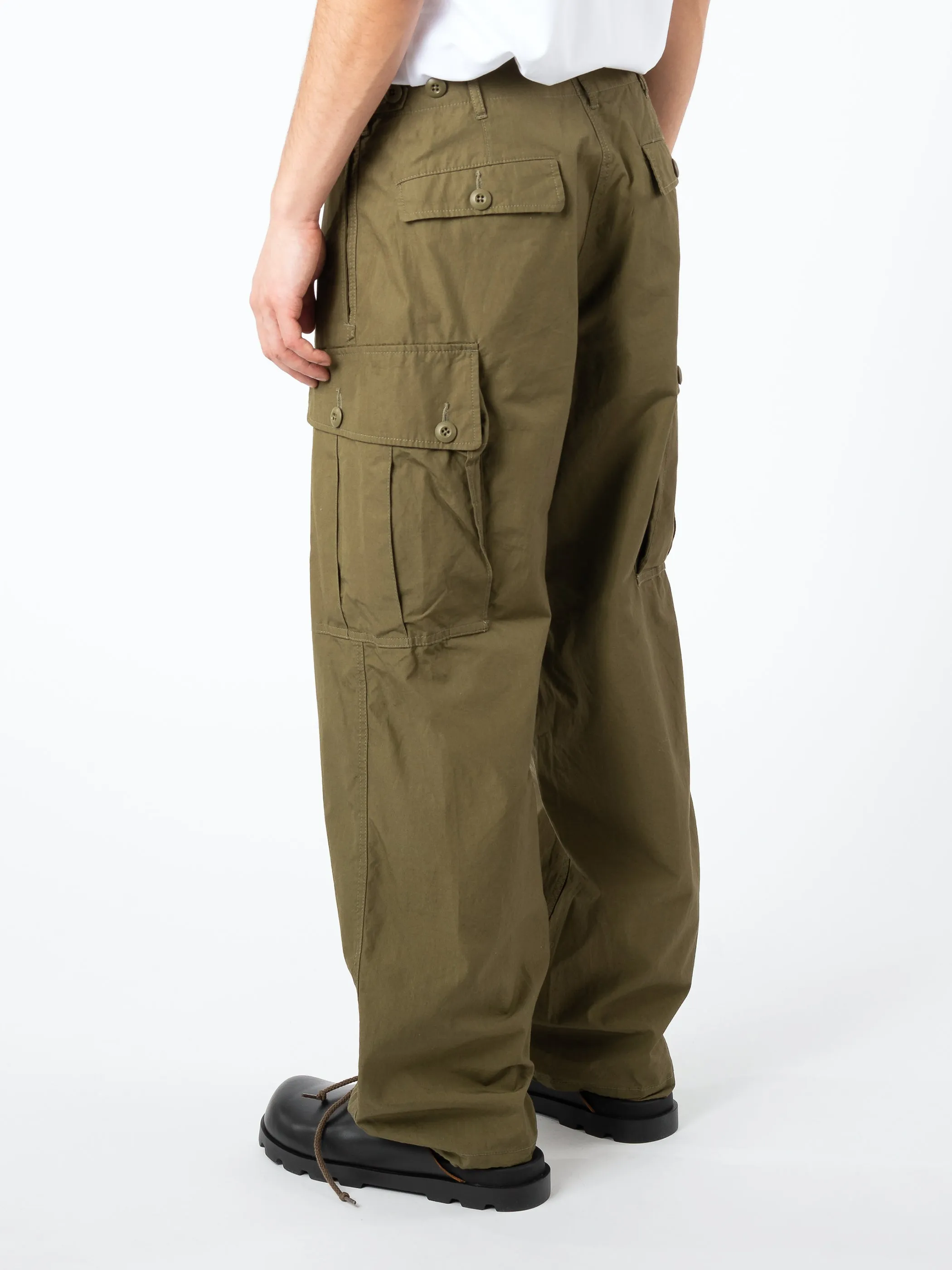 MIL 6 Pocket Pant