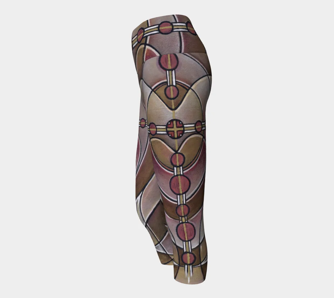 Mirror, Mirror Yoga Capris