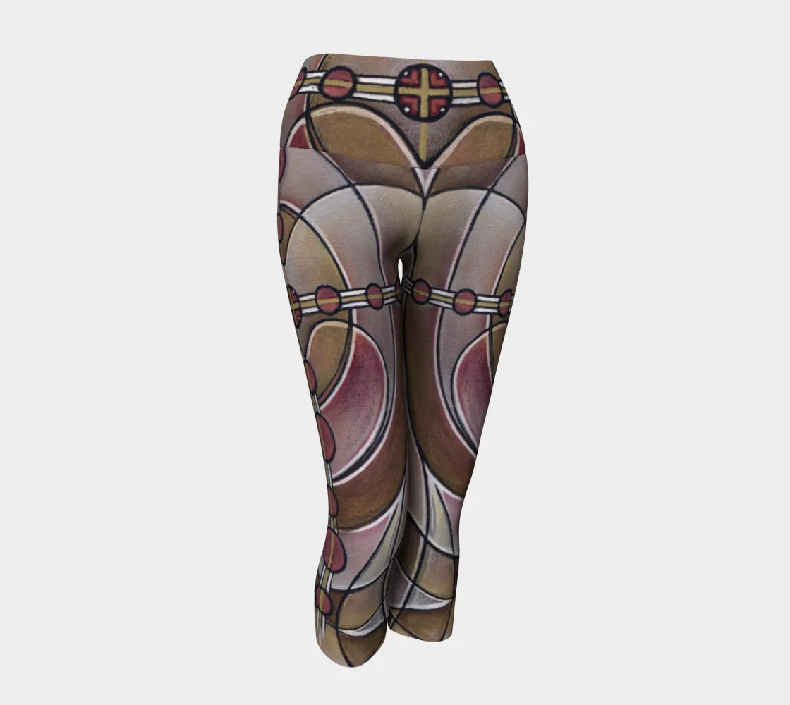 Mirror, Mirror Yoga Capris