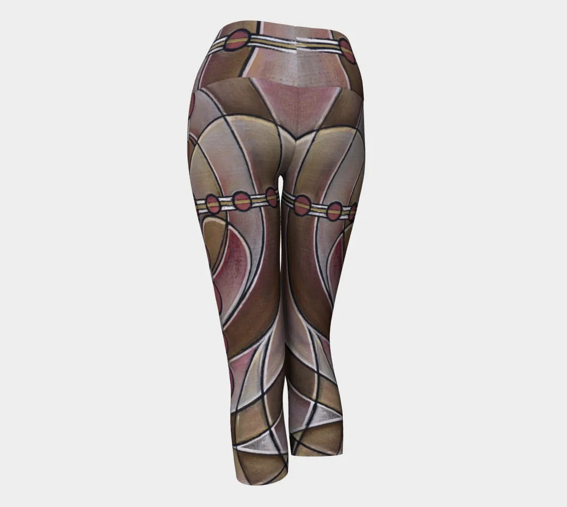 Mirror, Mirror Yoga Capris