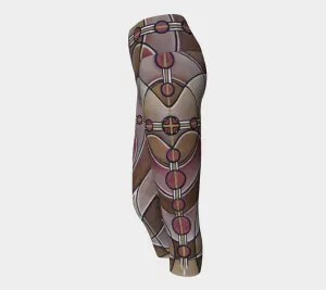 Mirror, Mirror Yoga Capris