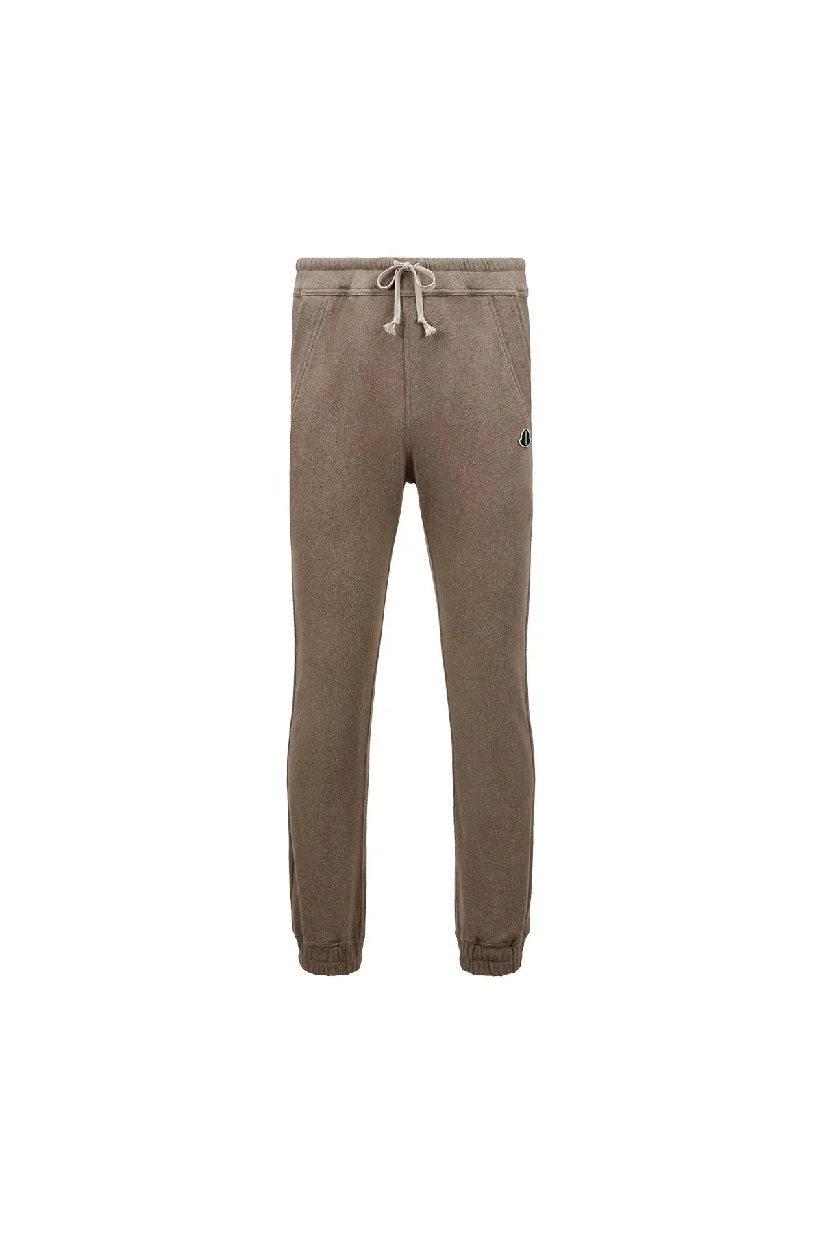 MONCLER   RICK OWENS | COTTON SWEATPANTS