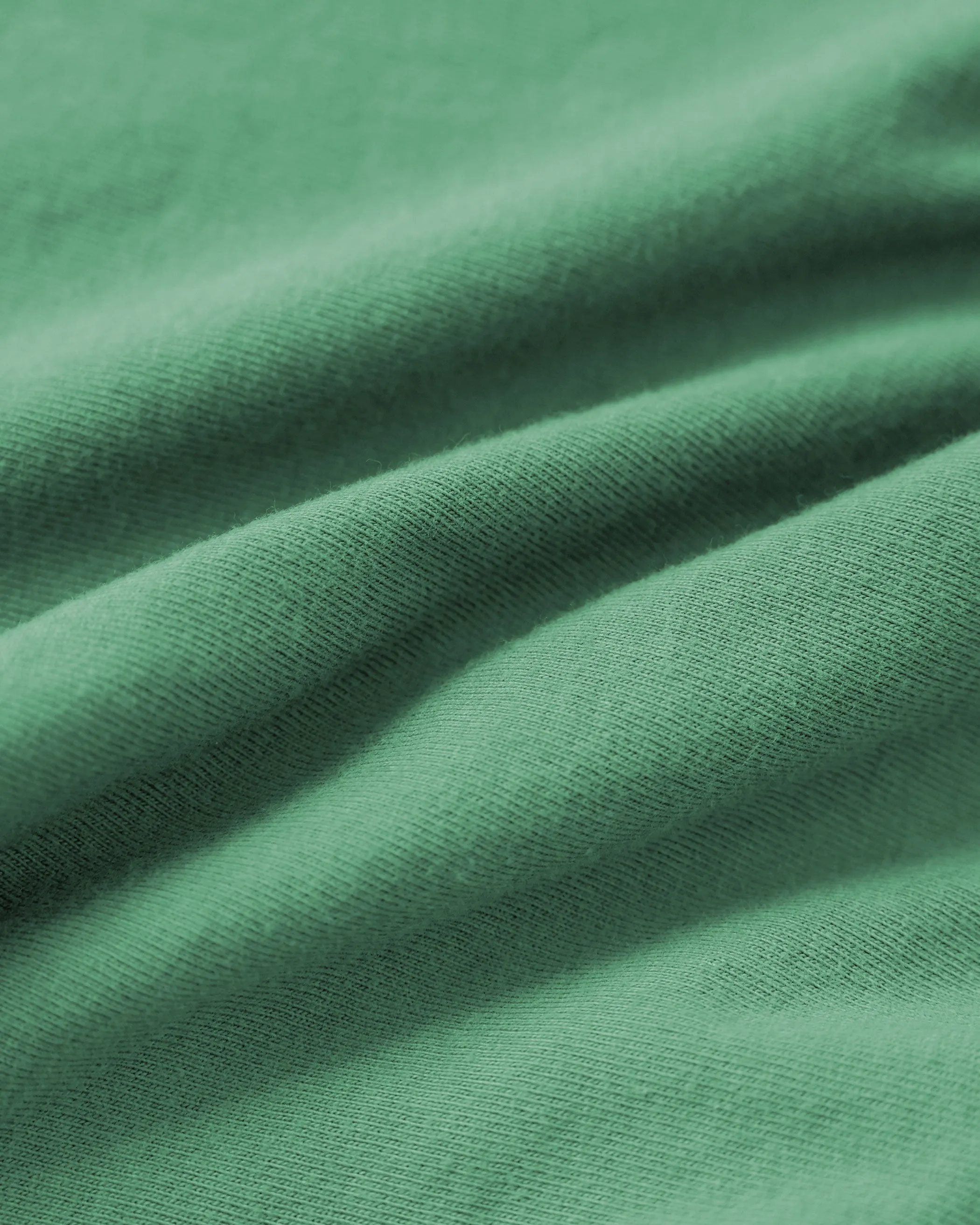 Monday Crop Top Green