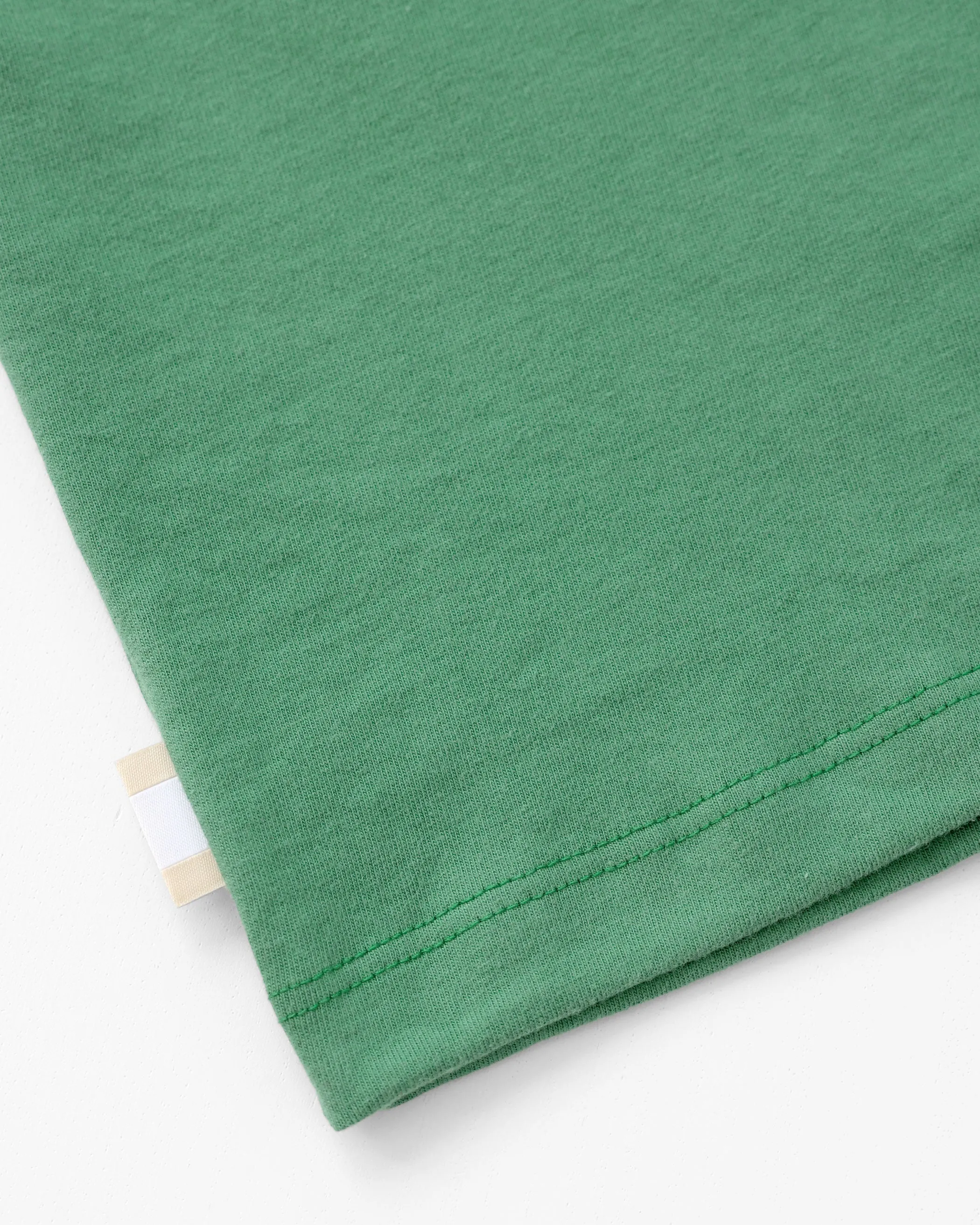 Monday Crop Top Green