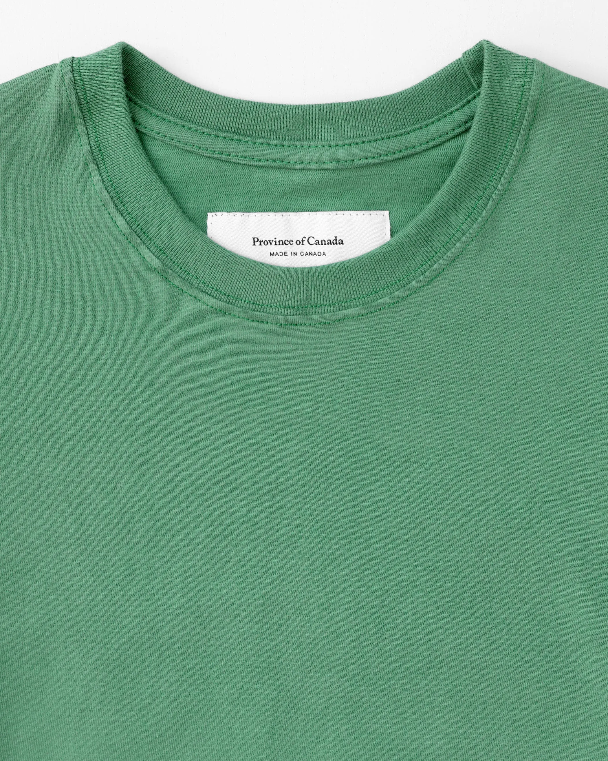 Monday Crop Top Green