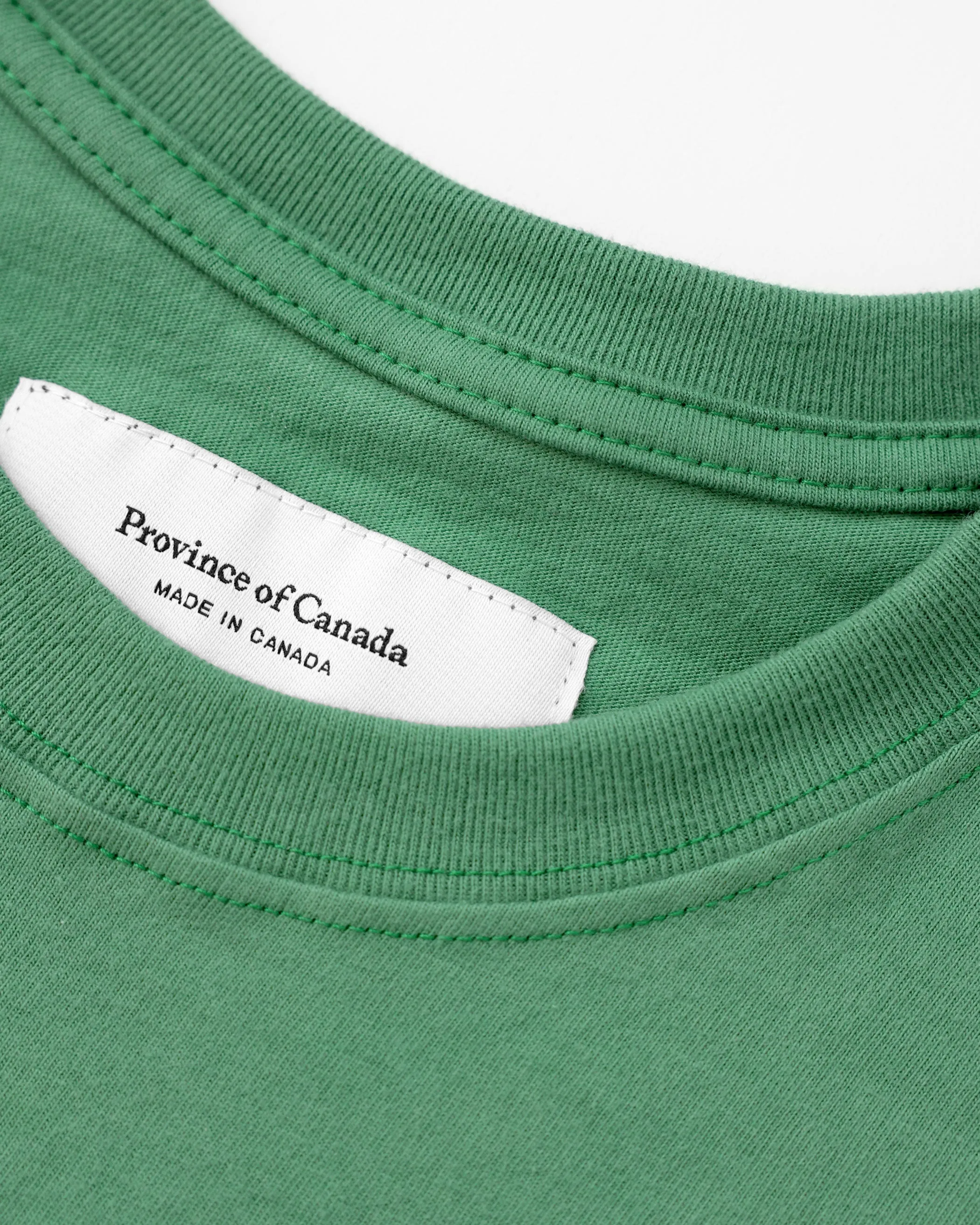 Monday Crop Top Green