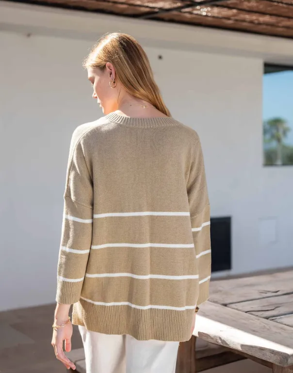 Montauk Cotton V Neck