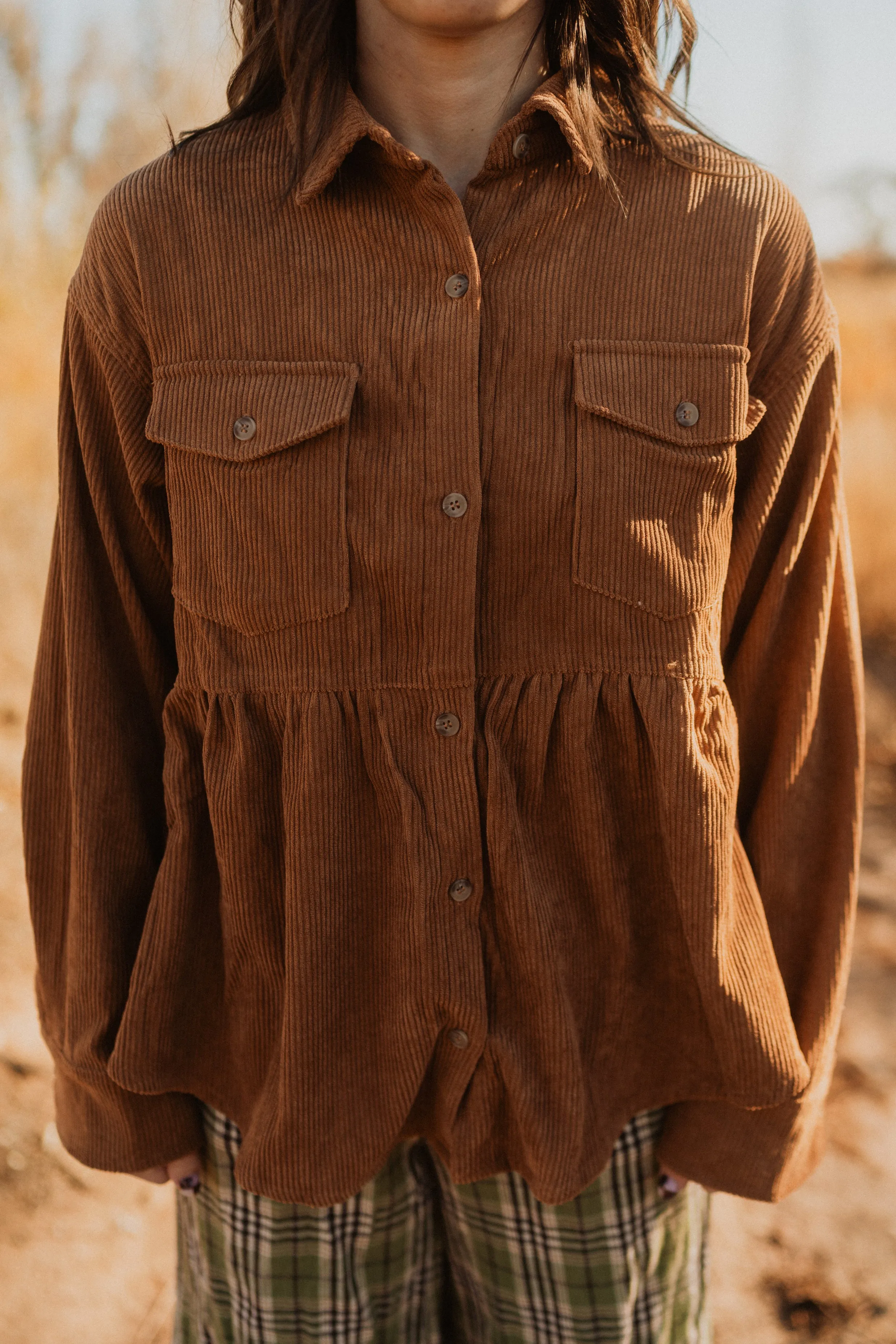 Morales Shacket