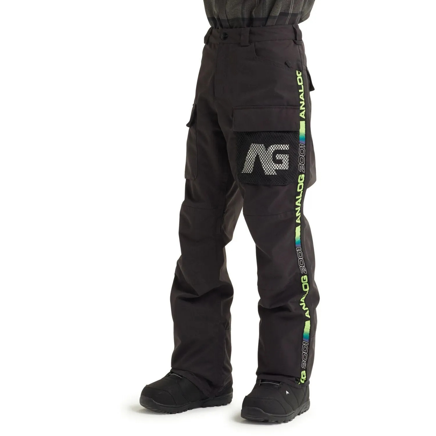 Mortar Snowboard Pant 2020