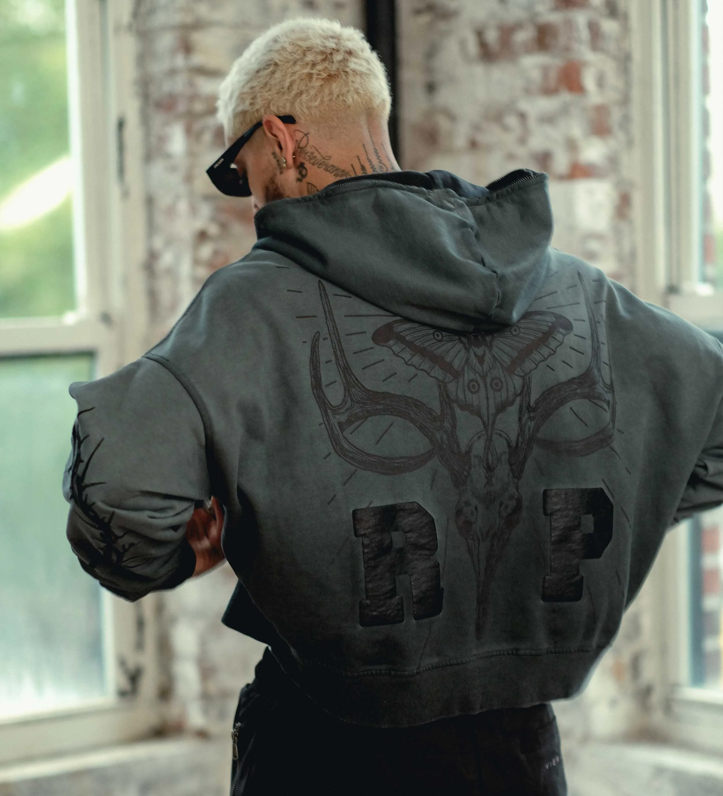 Moth VRP hoodie