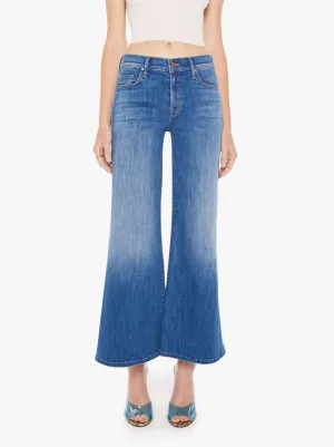 MOTHER Down Low Twister Ankle Jean