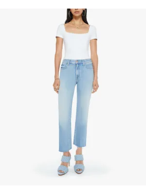 Mother The Kick It Ankle Fray in Can You Dig It?
