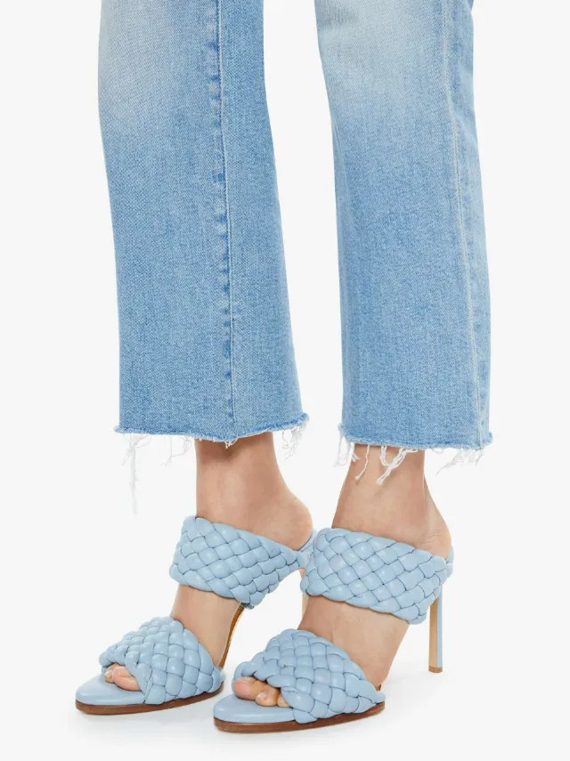 Mother The Kick It Ankle Fray in Can You Dig It?