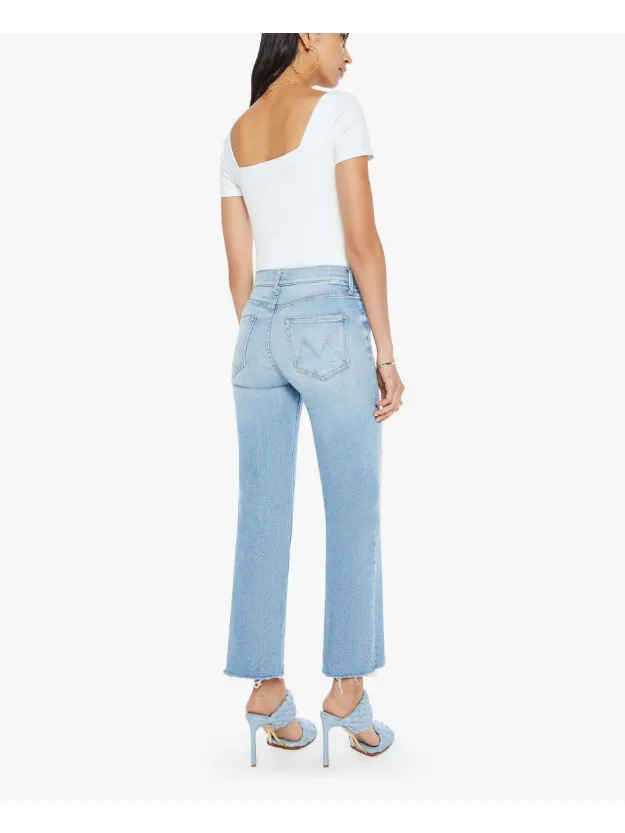 Mother The Kick It Ankle Fray in Can You Dig It?