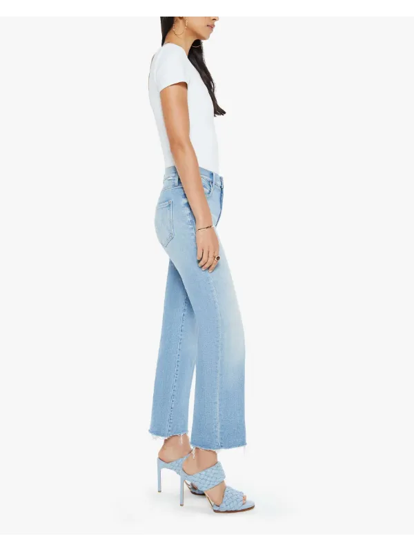 Mother The Kick It Ankle Fray in Can You Dig It?