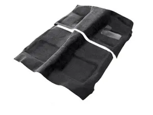 Moulded carpet or vinyl for Suzuki Swift SA (1985 - 1989) 4 DOOR