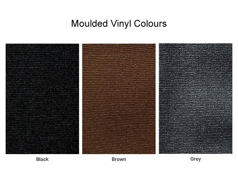 Moulded carpet or vinyl suitable for Toyota, Landcruiser, 60 Series (1980 - 1990), NOT SAHARA