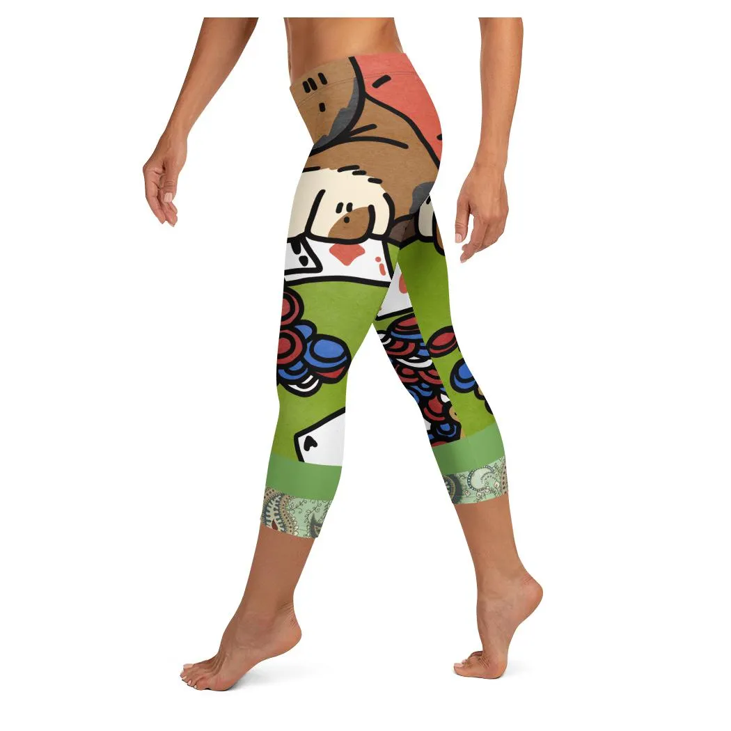 Mr Bugles Capris