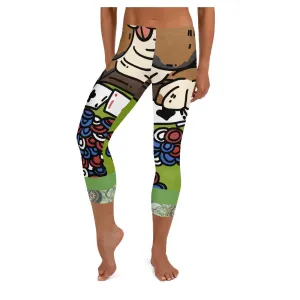 Mr Bugles Capris
