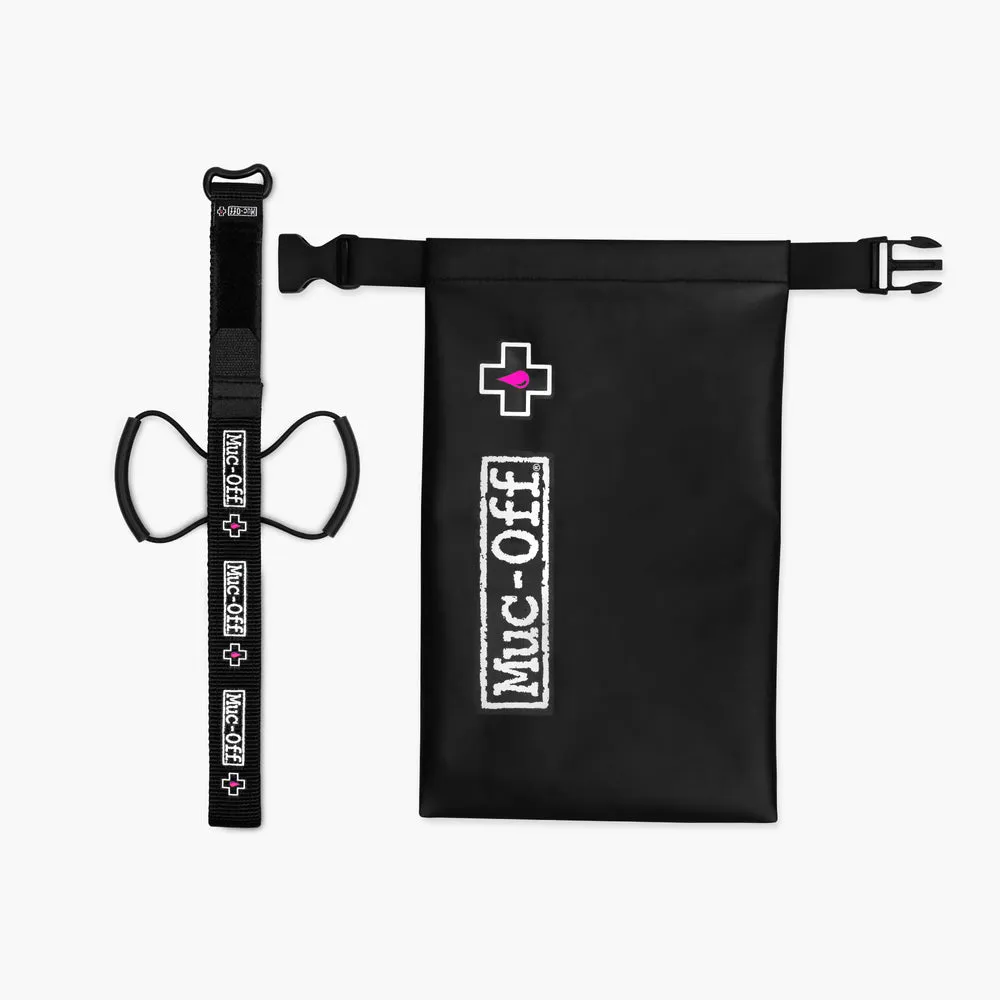 Muc-Off Cargo Bag bundle