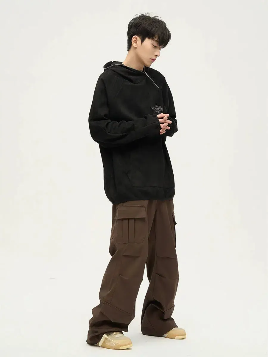 Multi-Pocket Cargo Pants