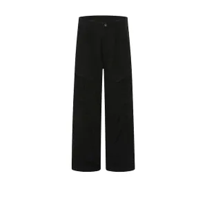 Multi-Pocket Cargo Pants