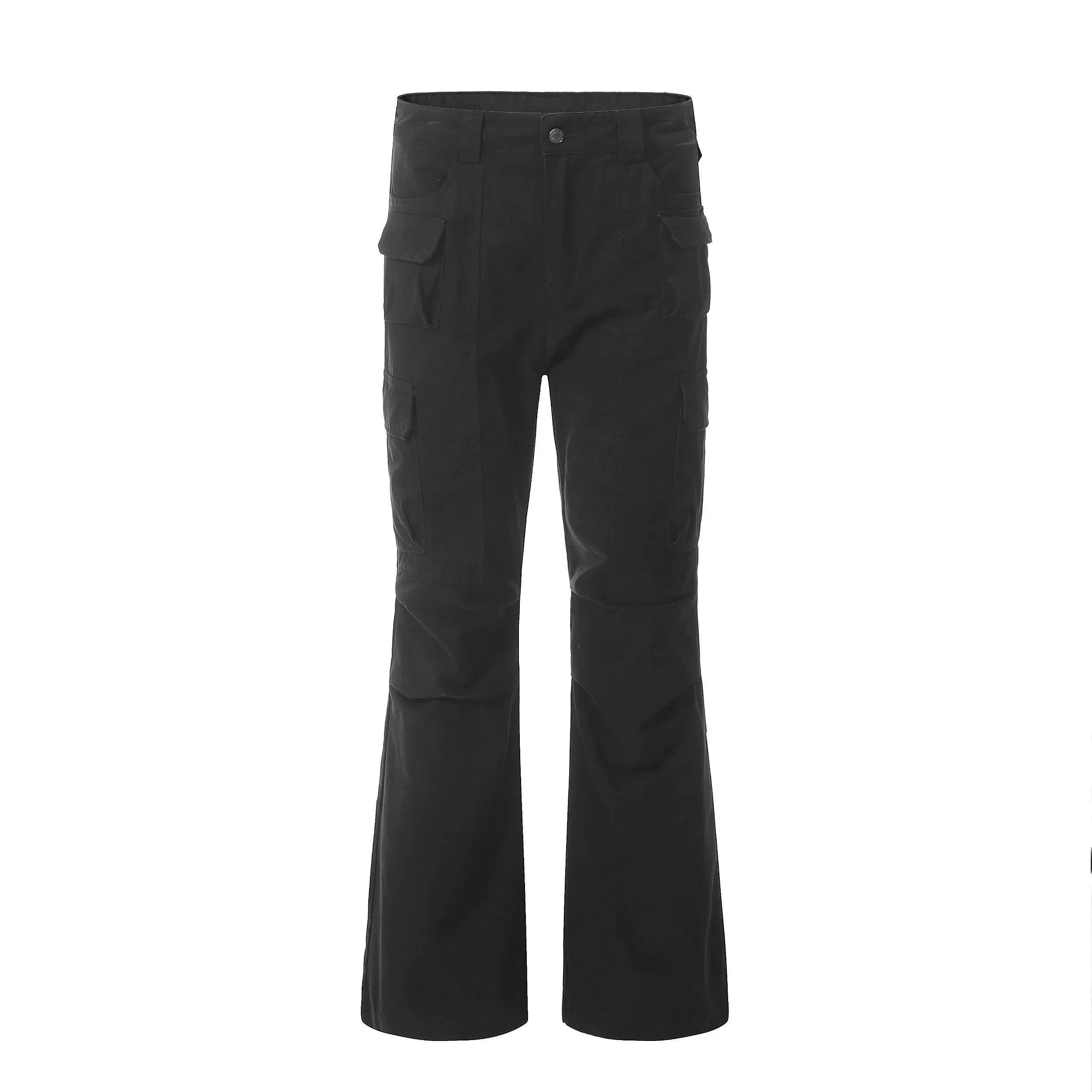 Multi-pocket Cargo Pants