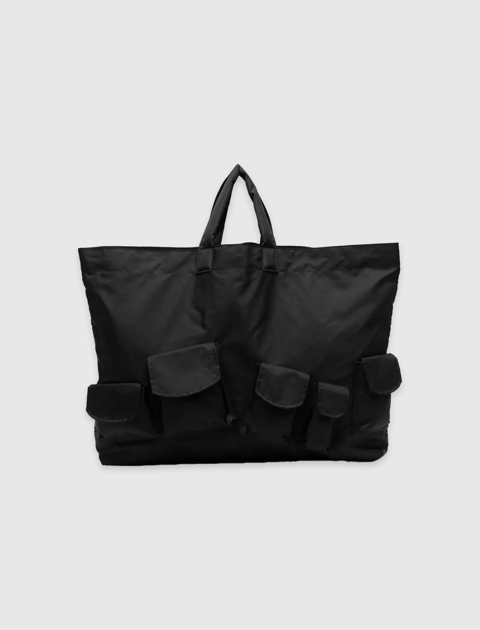 MULTI-POCKET TOTE BAG