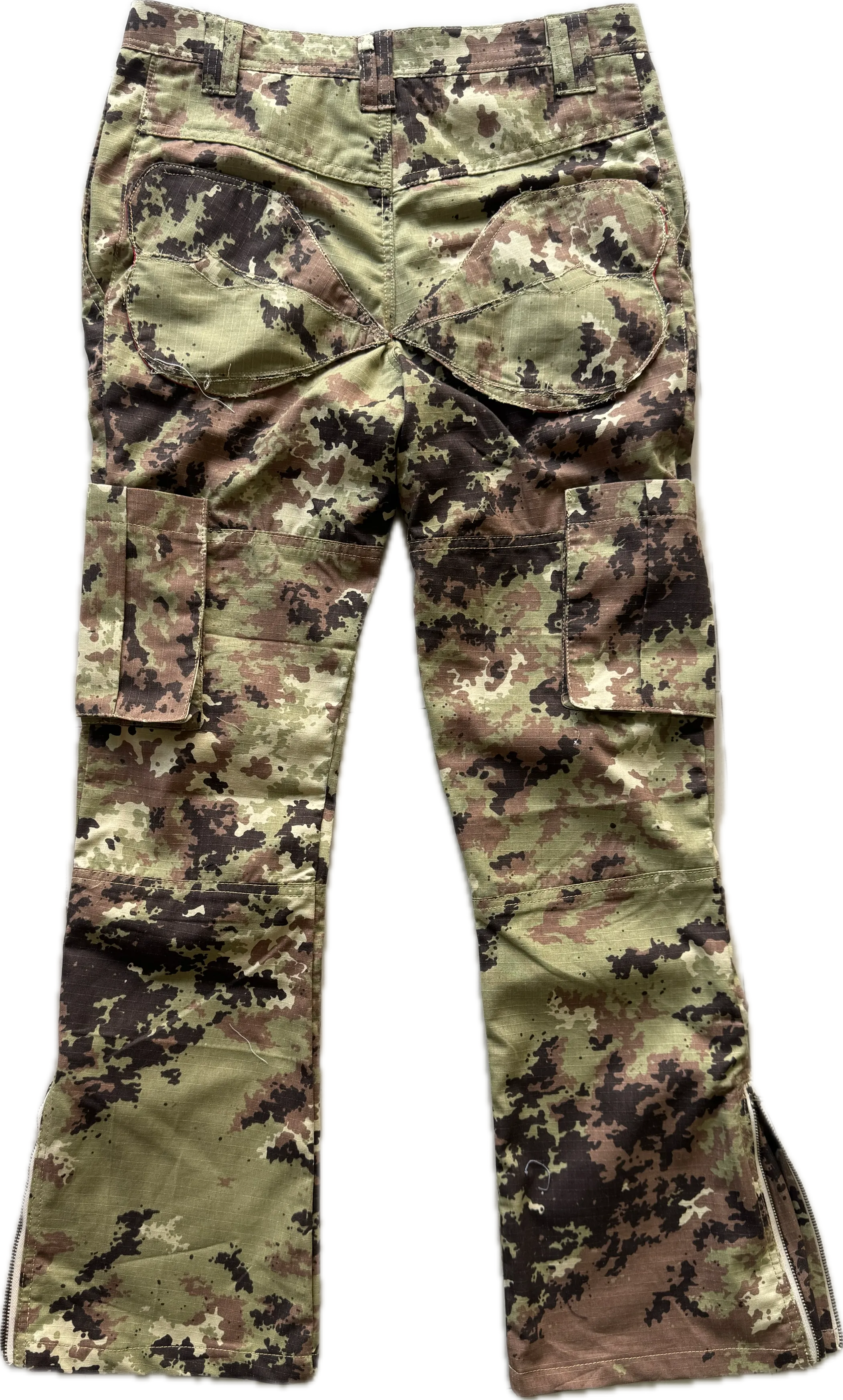 MULTICAM CAMO CARGO PANTS