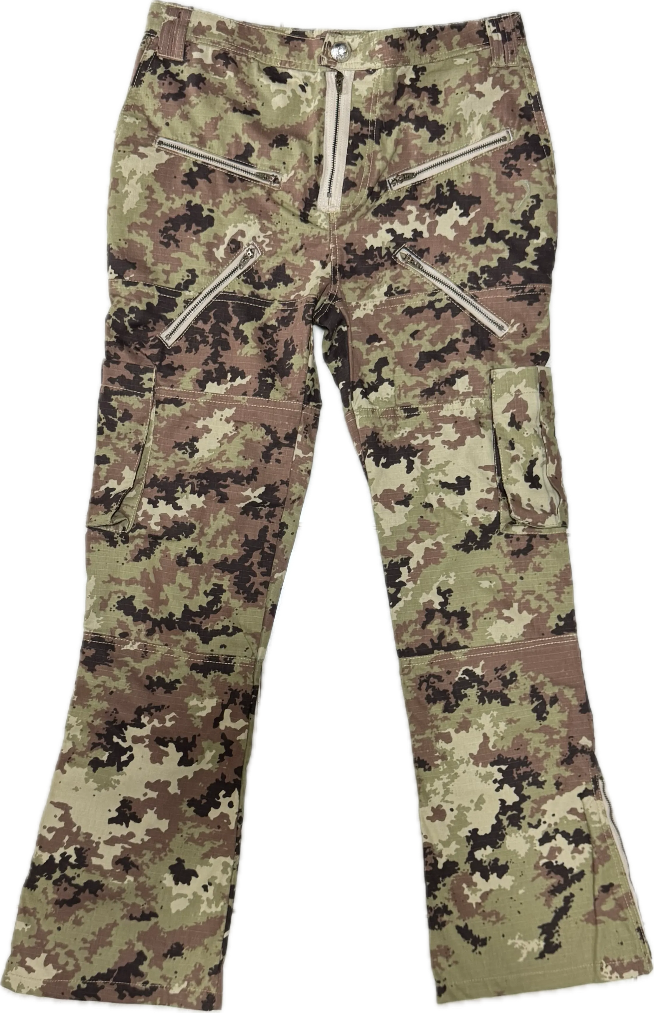 MULTICAM CAMO CARGO PANTS
