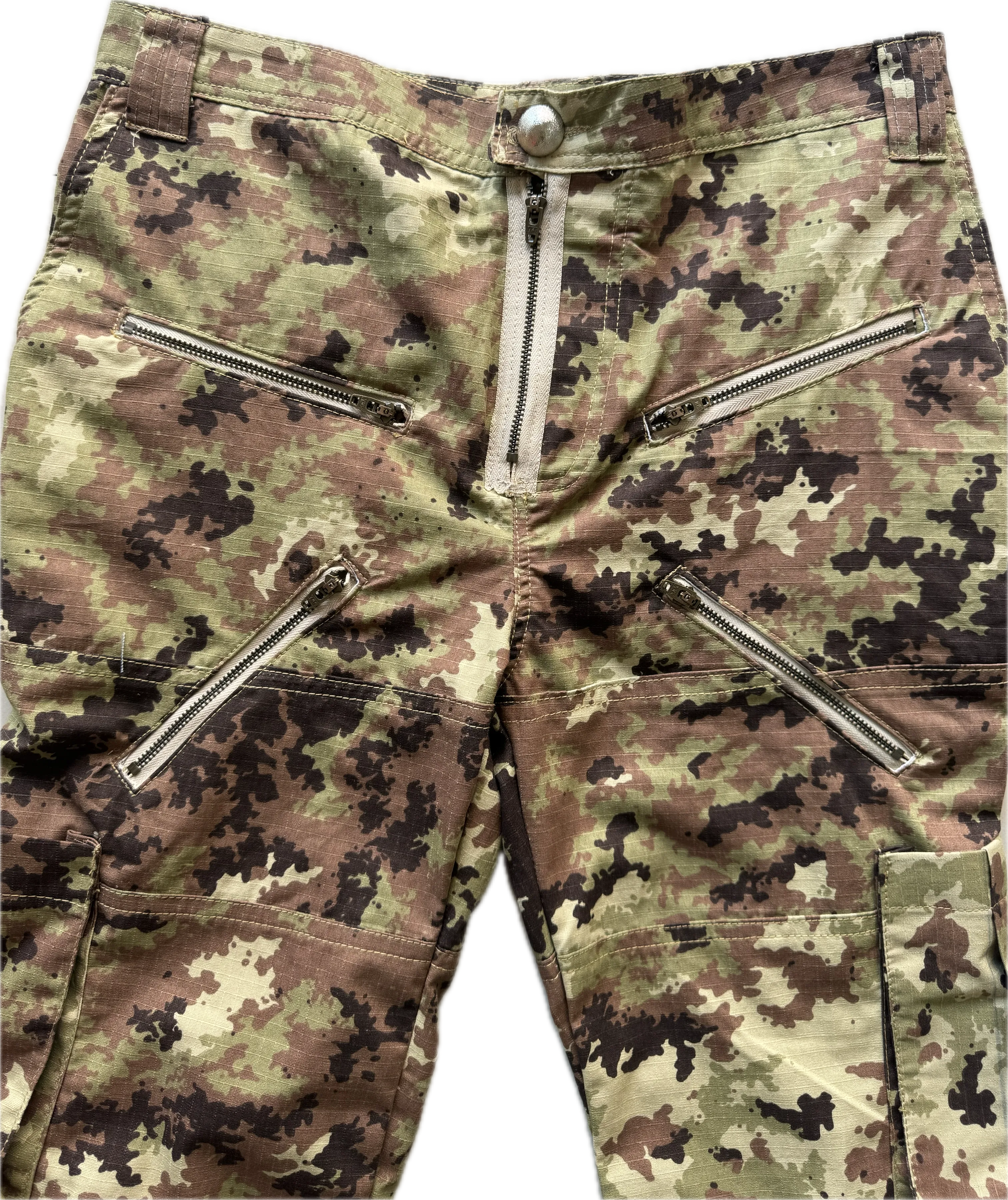 MULTICAM CAMO CARGO PANTS