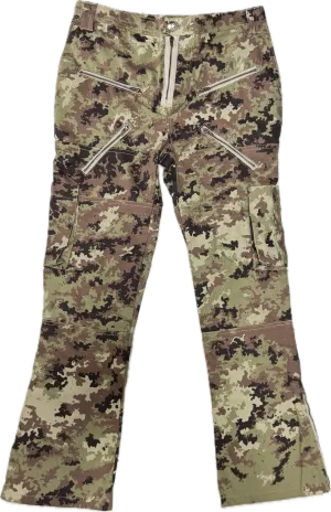 MULTICAM CAMO CARGO PANTS