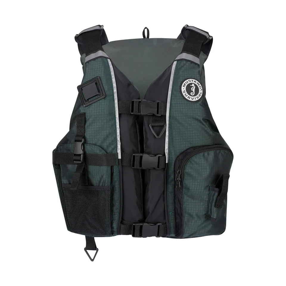 Mustang Topwater Foam PFD