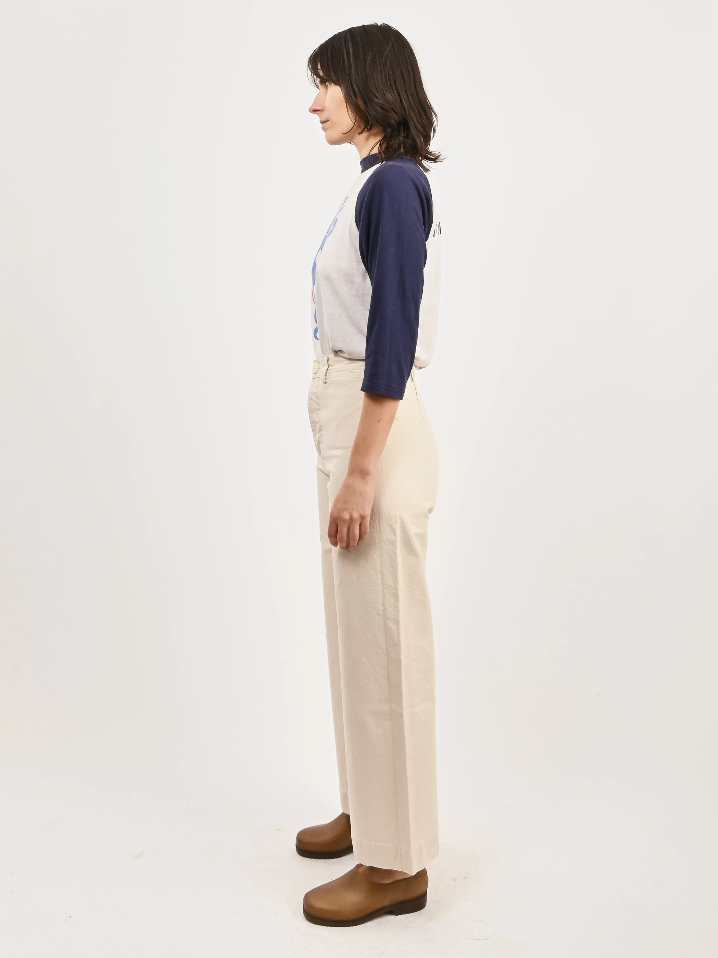 Natural Sailor Pant