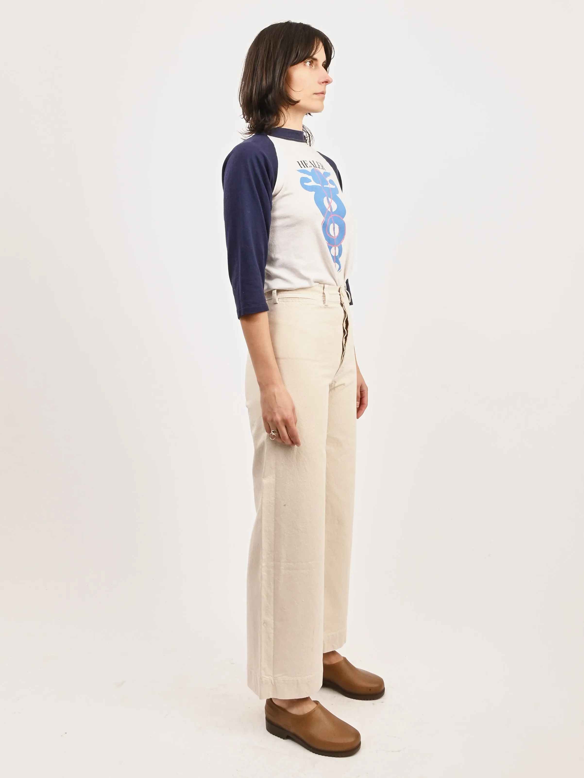 Natural Sailor Pant