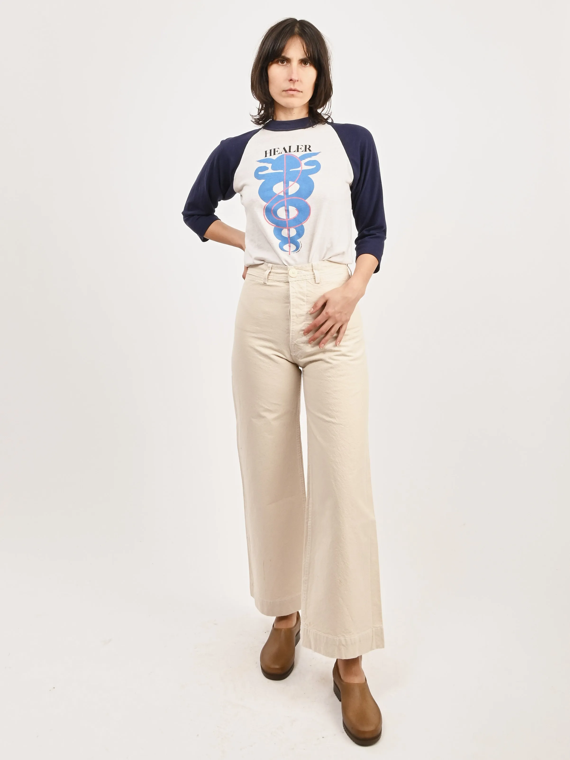 Natural Sailor Pant