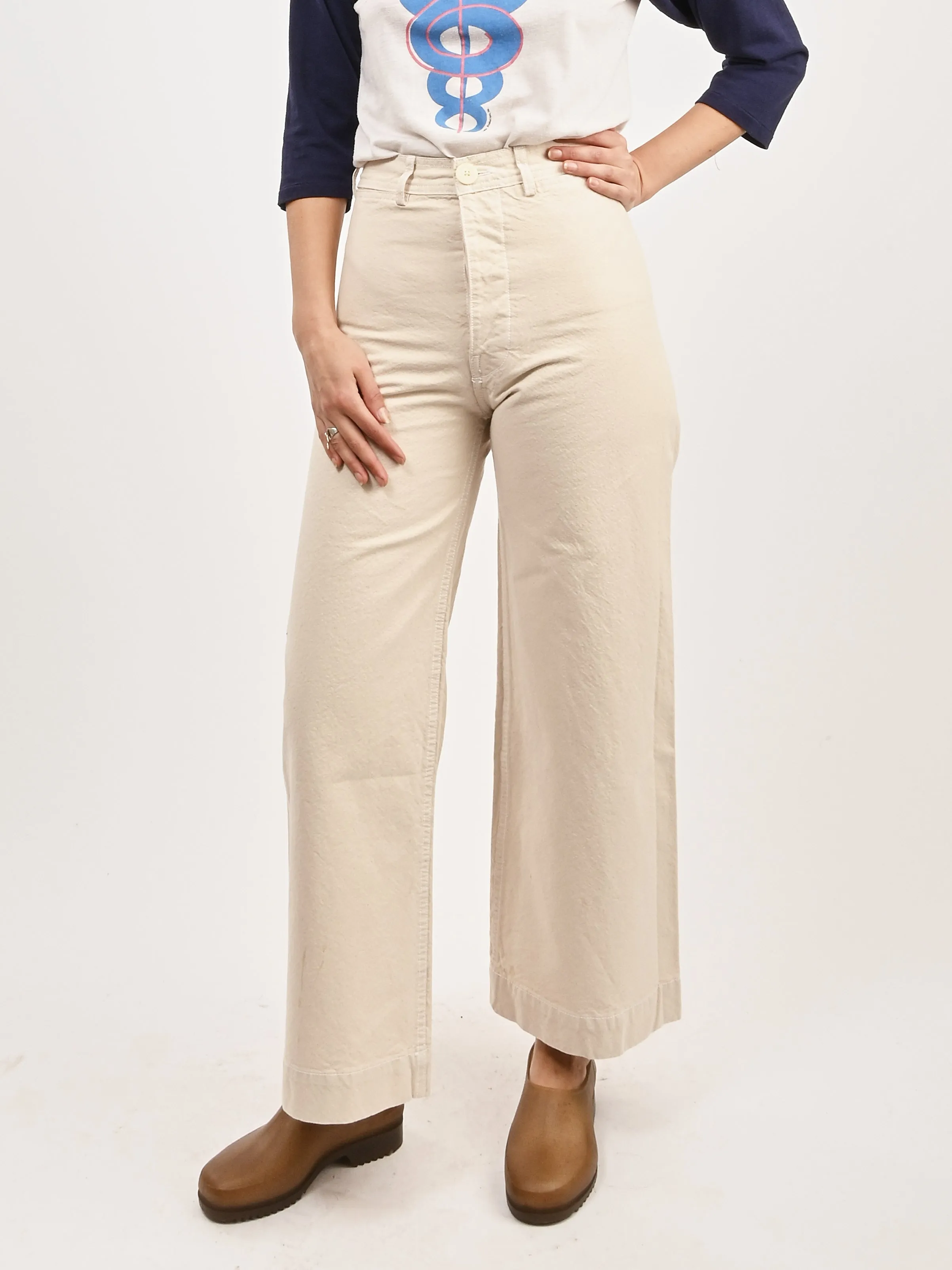 Natural Sailor Pant