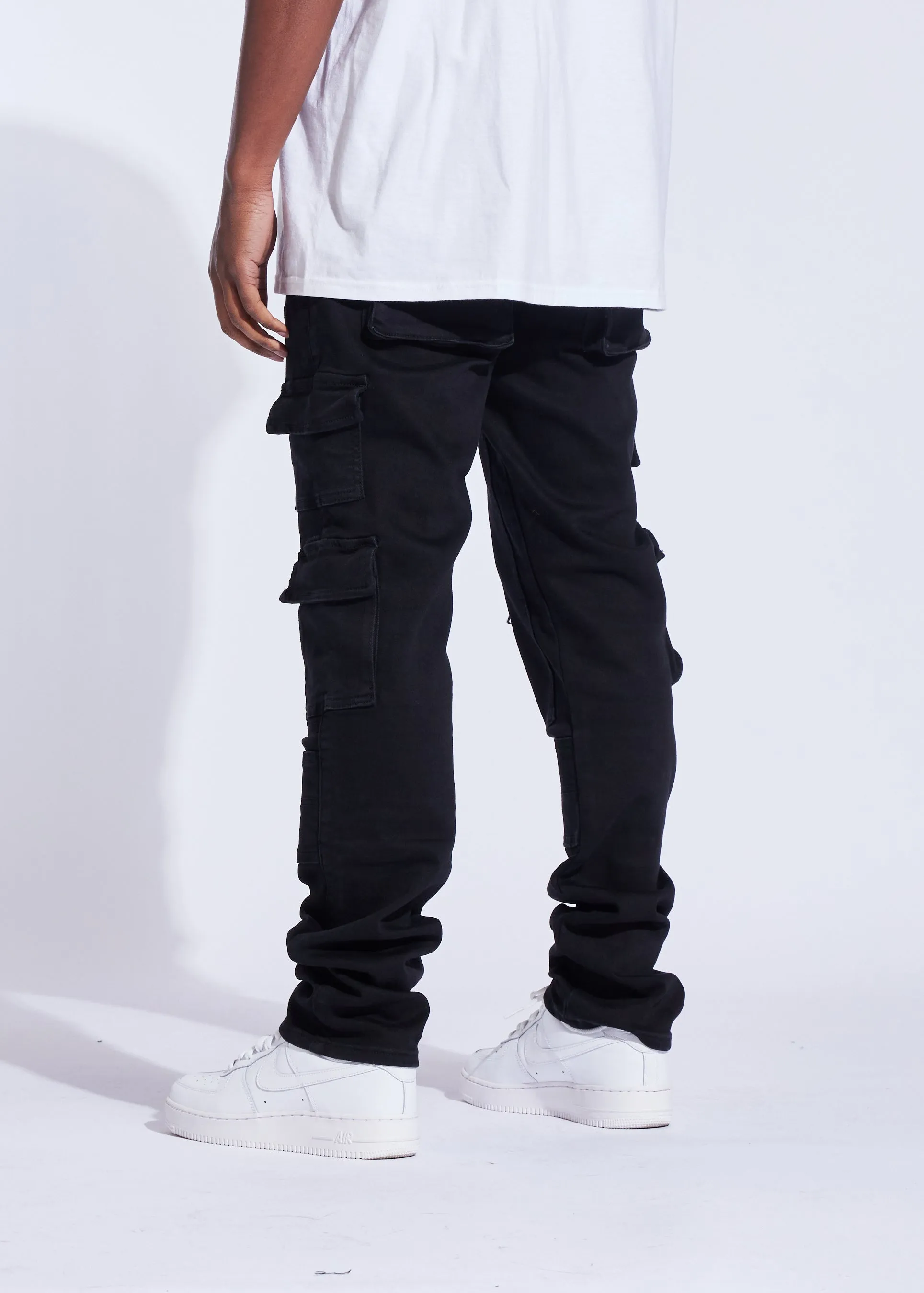 Nelson Cargo Denim