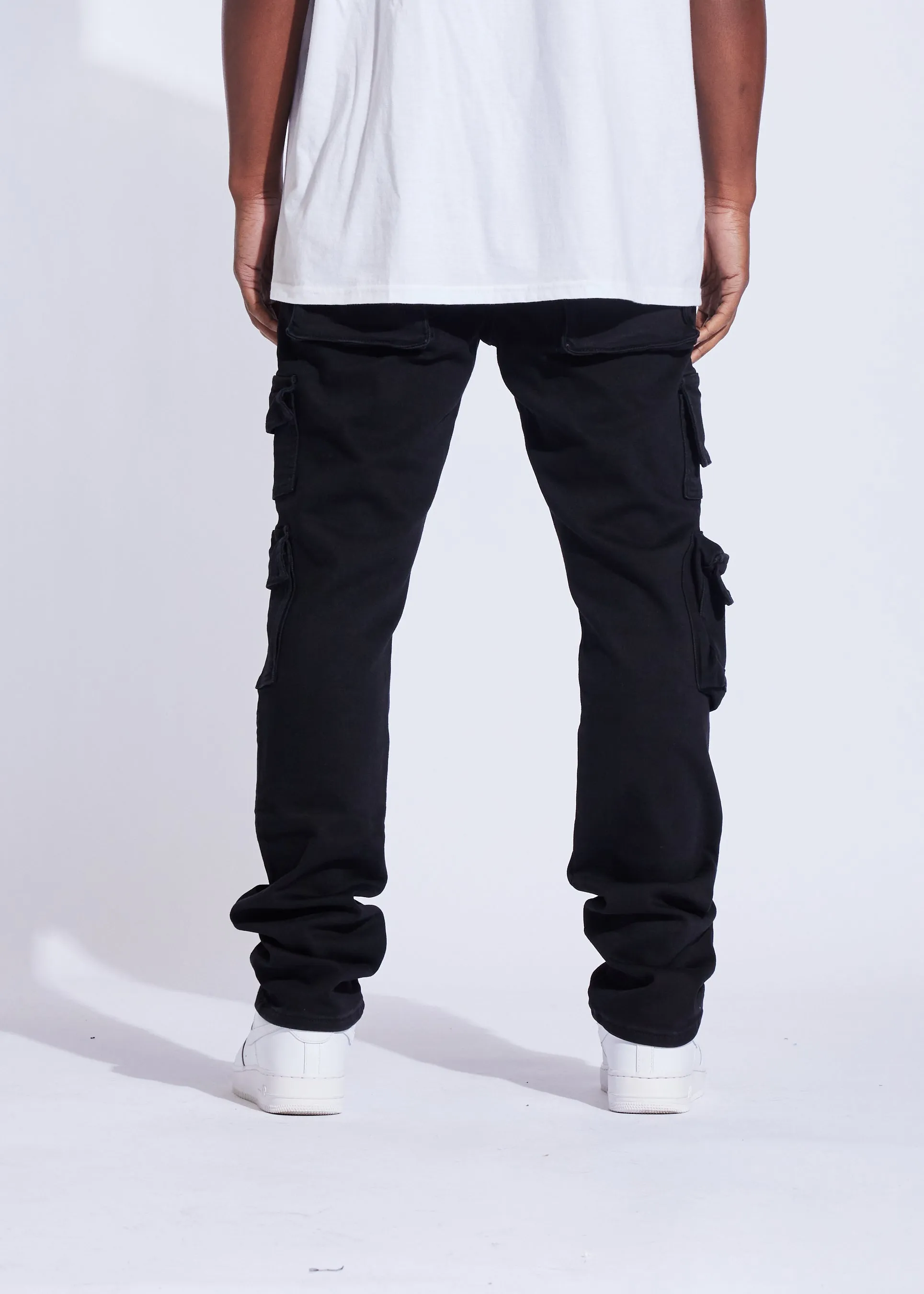 Nelson Cargo Denim