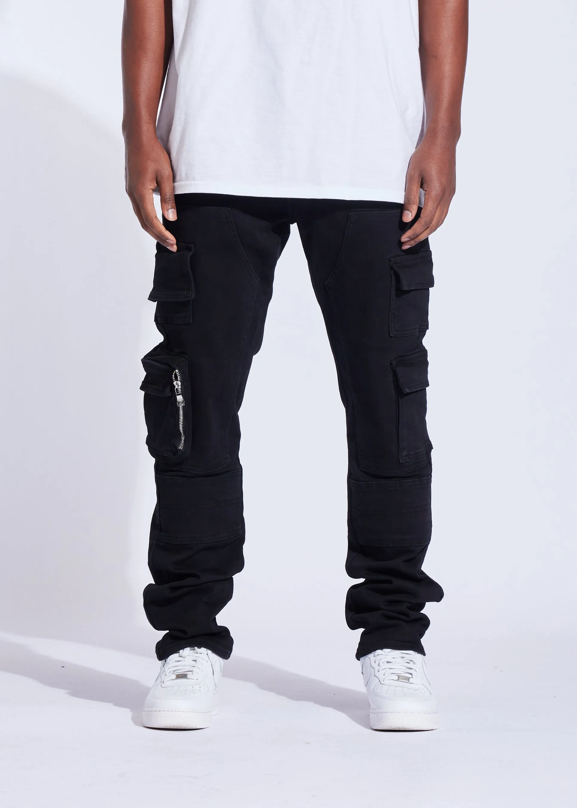 Nelson Cargo Denim