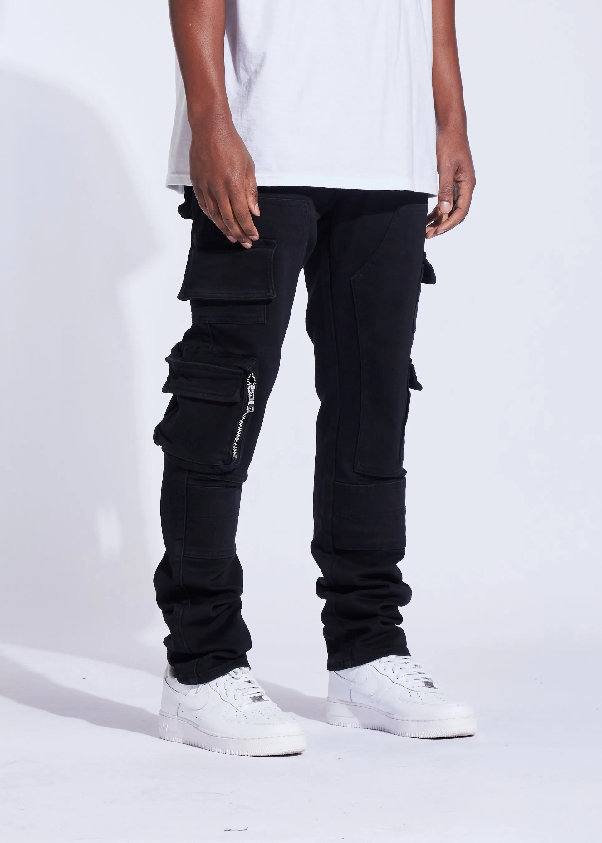 Nelson Cargo Denim