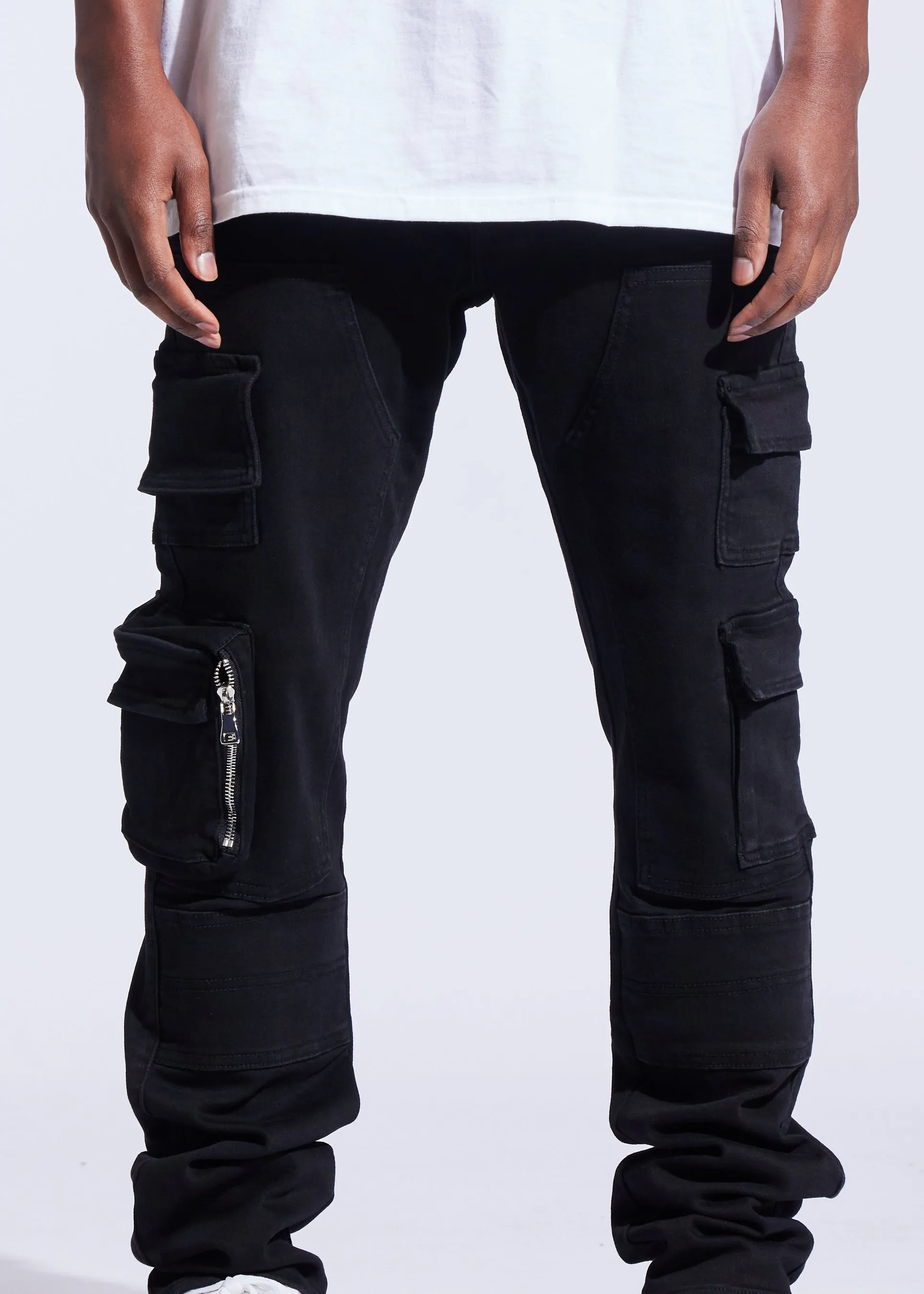 Nelson Cargo Denim