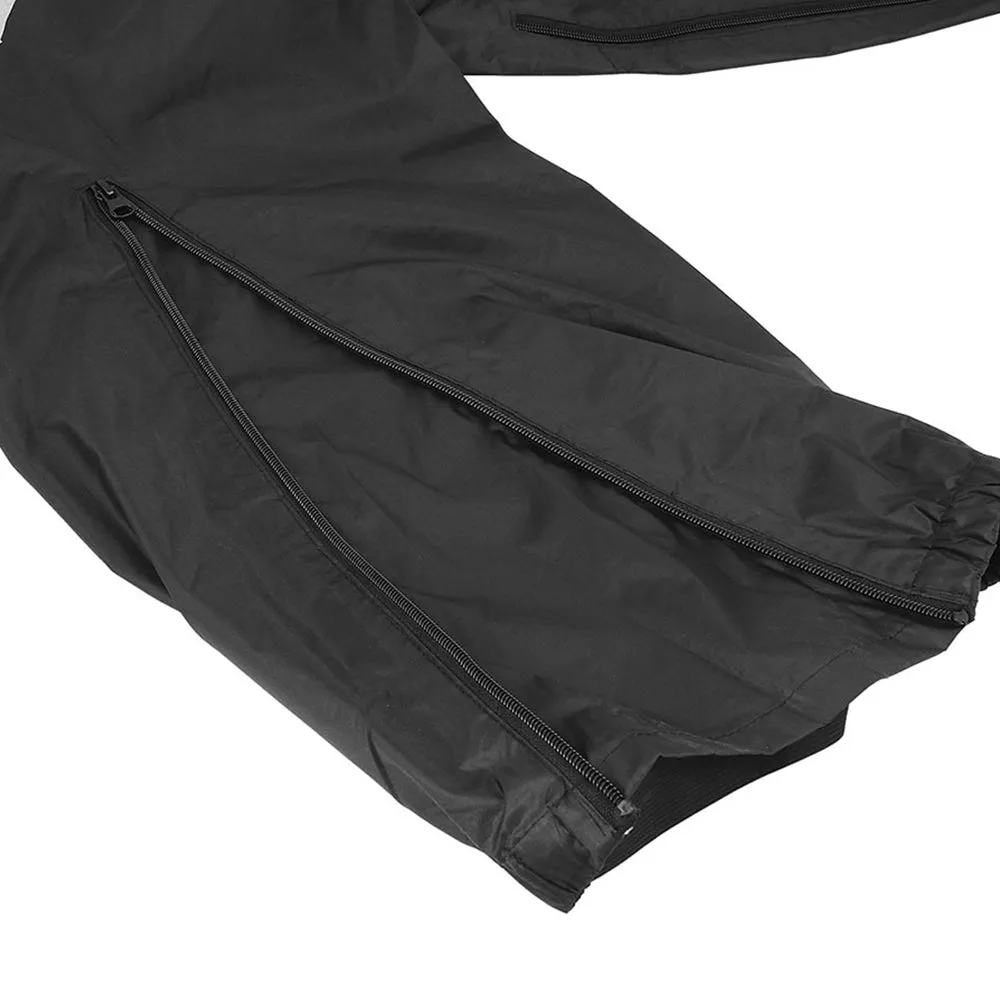 NELSON-RIGG STORMRIDER 2PC RAINSUIT – BLACK